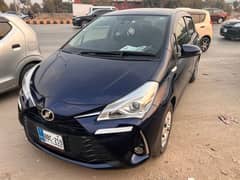 Toyota Vitz Safety Edition III, 2019-22