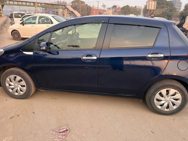 Toyota Vitz Safety Edition III, 2019-22 5