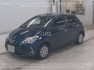 Toyota Vitz Safety Edition III, 2019-22 9