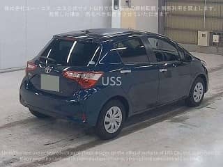 Toyota Vitz Safety Edition III, 2019-22 10