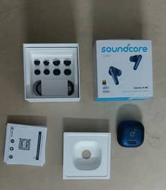 Soundcore liberty 4 nc just box opened