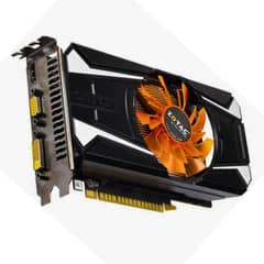 Nvidia GTX 750Ti 2GB DDR5 128BiT