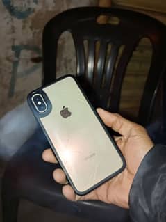 iPhone Xs Gold