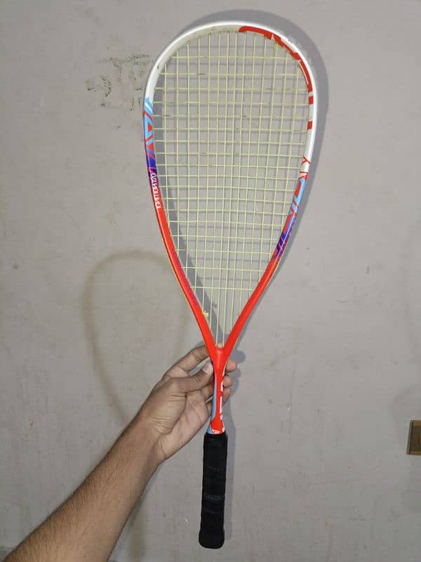 Squash racket | head ignition 120 | original head 6