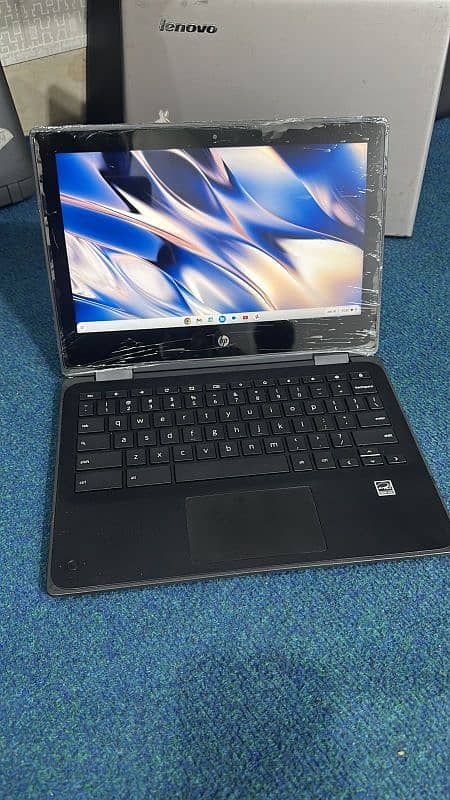 Hp chrome book x360 11Mk G3ee 1