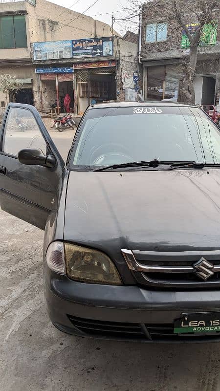 Suzuki Cultus 2007 0