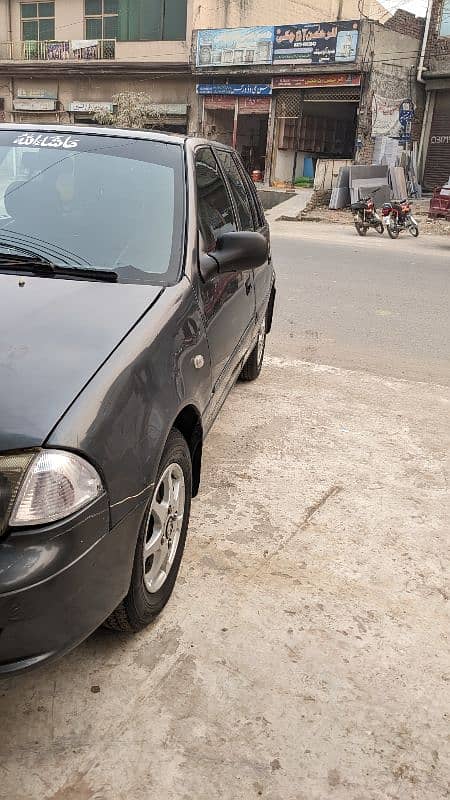 Suzuki Cultus 2007 1