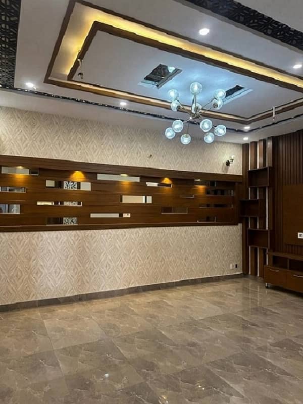 10 Marla House For Sale In Ghaznavi Block Bahria Town Lahore 2