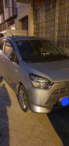 Daihatsu Mira 2018