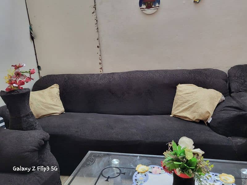 5 seater sofa set 6