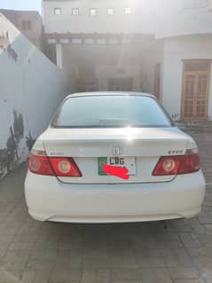 Honda City IDSI 2006