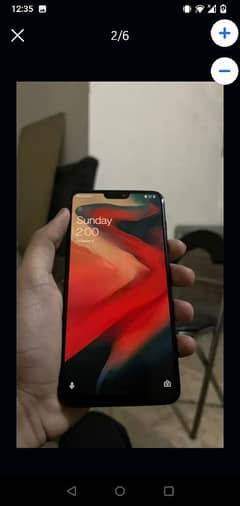 OnePlus 6 official pta approved read ad.