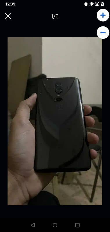 OnePlus 6 official pta approved read ad. 1