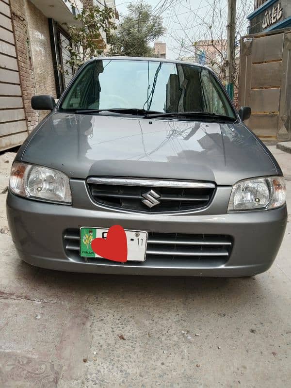 Suzuki Alto 2011 0