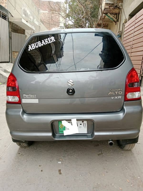 Suzuki Alto 2011 1