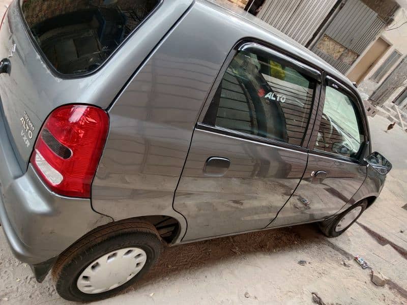 Suzuki Alto 2011 5