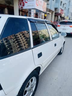 Suzuki Cultus LE 2016