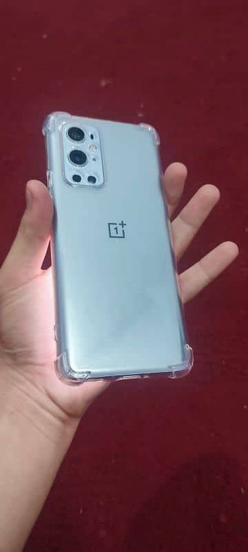 OnePlus 9pro Dual sim Approved 0