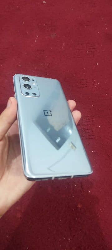 OnePlus 9pro Dual sim Approved 1