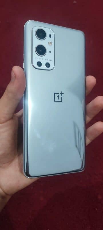 OnePlus 9pro Dual sim Approved 2