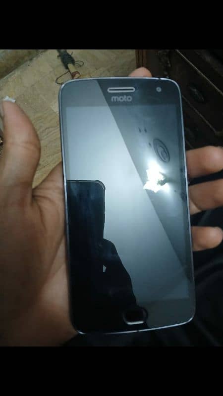 moto g5 plus Han non pta 1