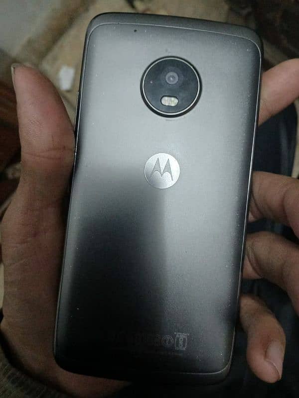 moto g5 plus Han non pta 2