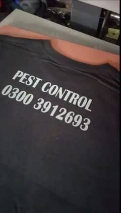 Pest Control Services