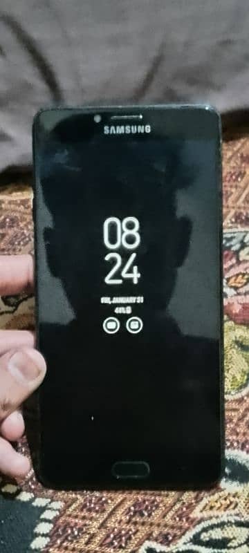 Samsung Galaxy C9 pro 6/64 1