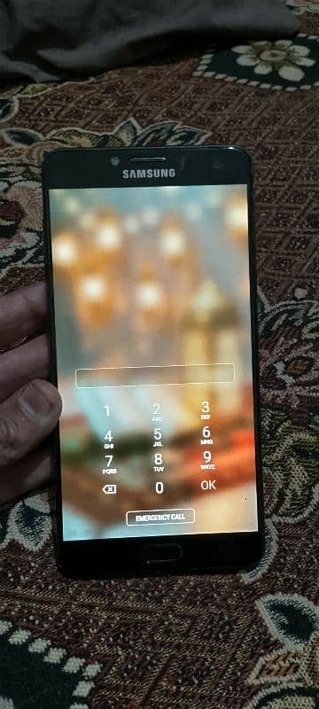 Samsung Galaxy C9 pro 6/64 4