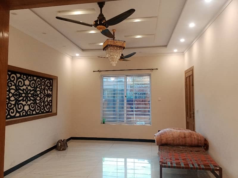 Luxurious 12 Marla Brand New House For Sale In Media Town 3