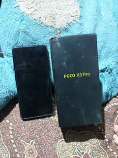 Poco x3 Pro 256/8+3.      only for exchange