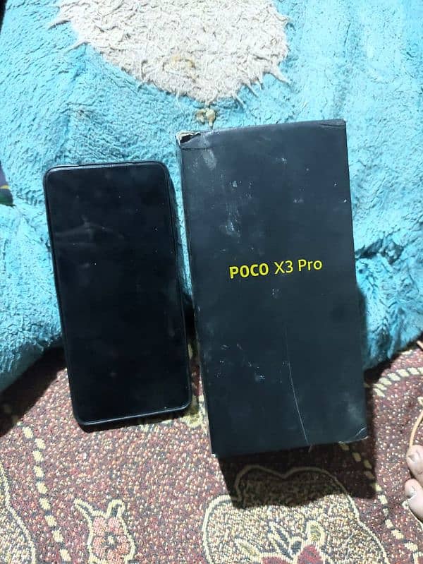 Poco x3 Pro 256/8+3.      only for exchange 0