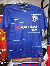 Football shirts/jerseys 0