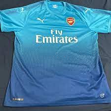 Football shirts/jerseys 1