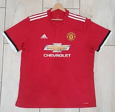 Football shirts/jerseys 2