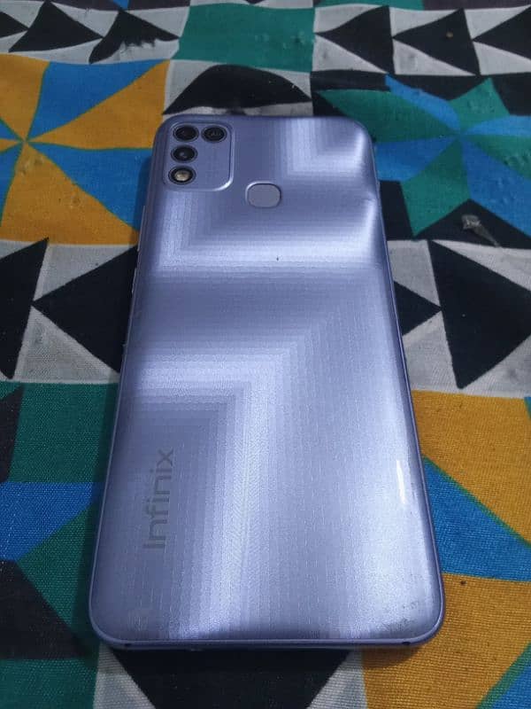 Infinix Hot 10 Play 4