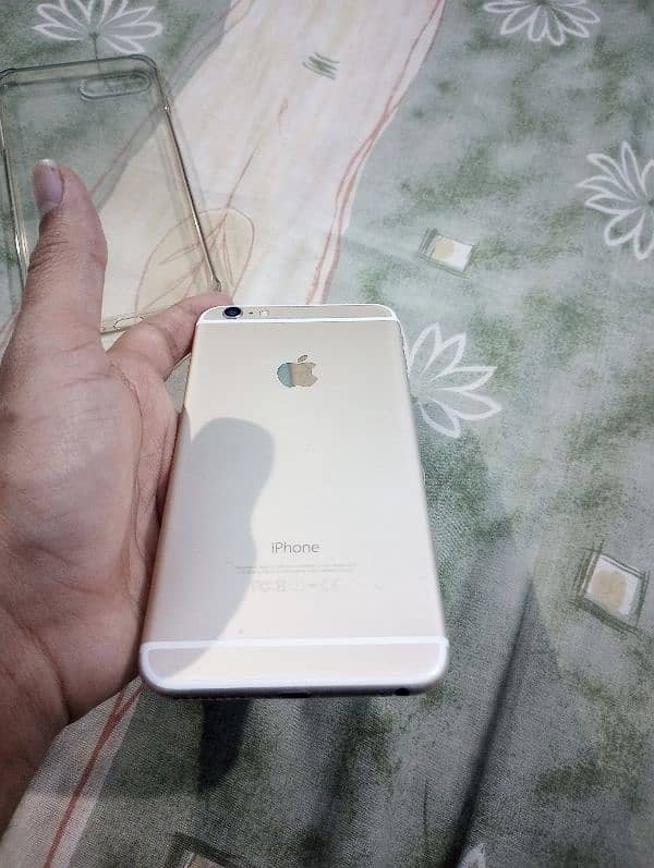 Iphone 6 plus pta approved 0