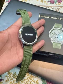 Huawei Watch GT 4