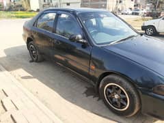 Honda Civic EXi 1995