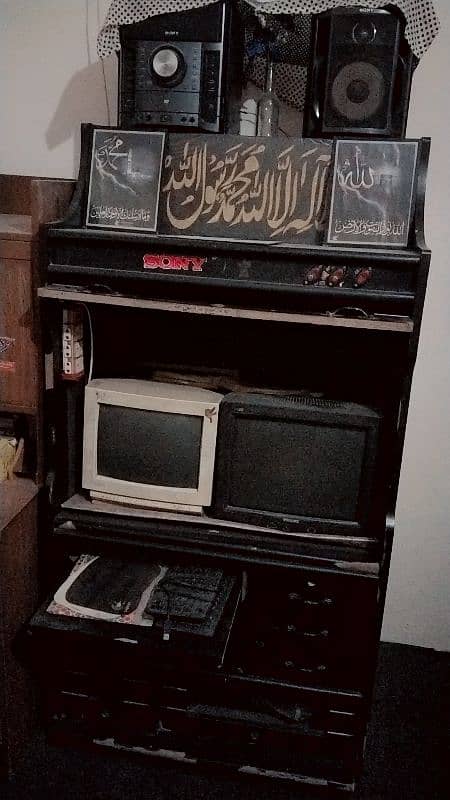 Computer . Laptop Table and  TV , LED Table 1