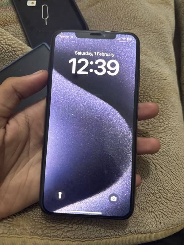 iphone xs max 512 gb pta approved 2