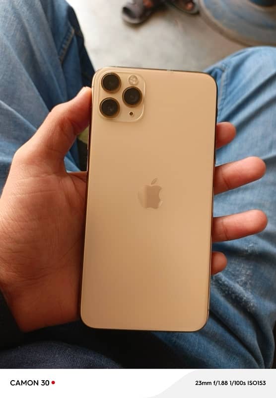 IPhone 11 Pro Max 64GB JV 0