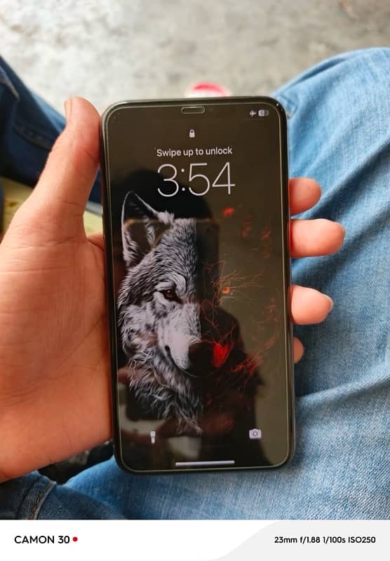 IPhone 11 Pro Max 64GB JV 1