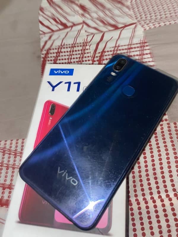 vivo y11 2