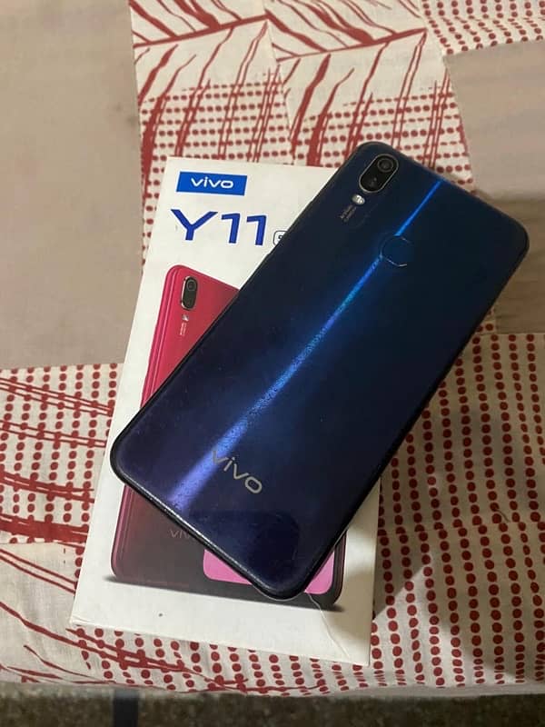 vivo y11 3