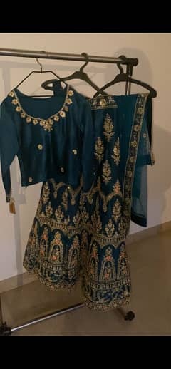 lehnga choli