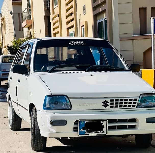 Suzuki Mehran VX 2002 0