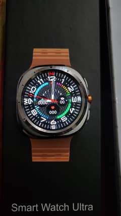 Smart JS Watch 7 ultra