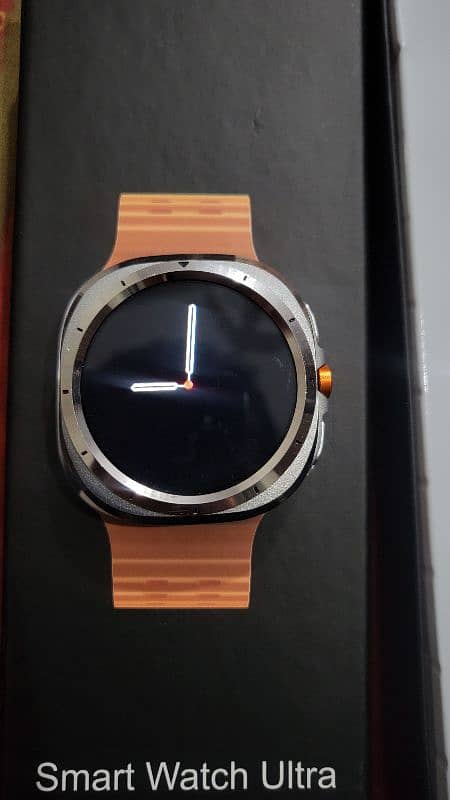 Smart JS Watch 7 ultra 7