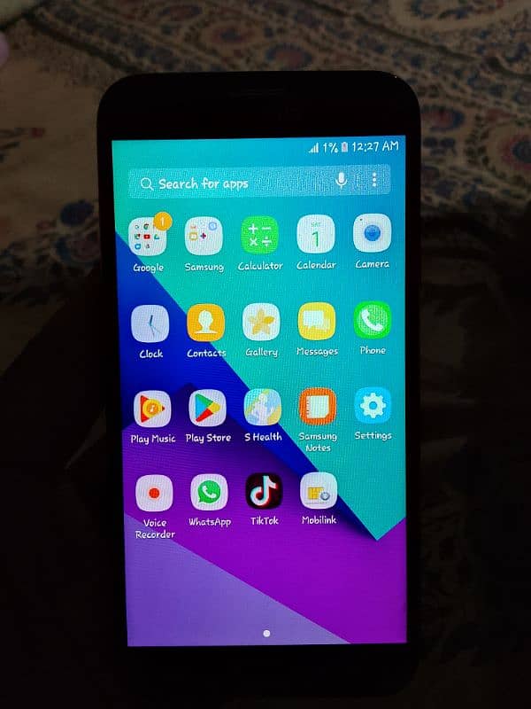 Samsung J7 plex 5